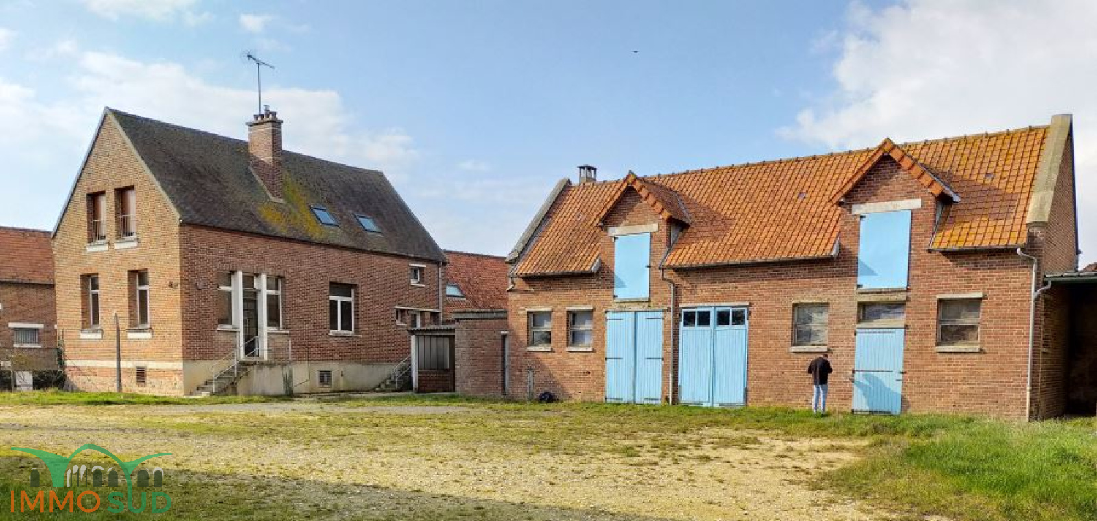 Image_, Ferme, Rumigny, ref :734 