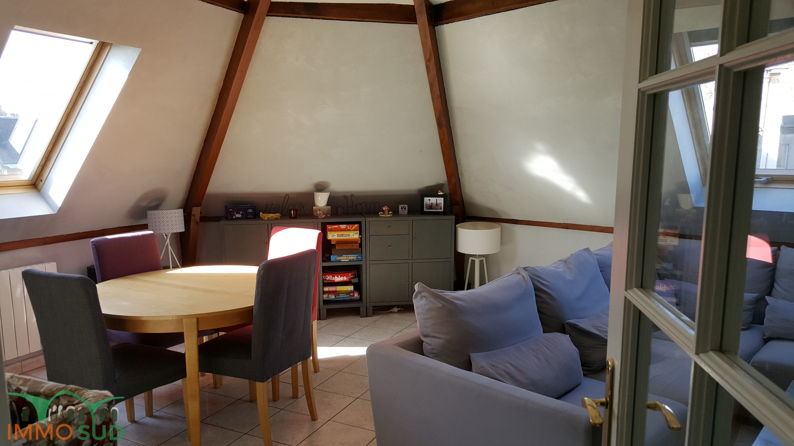 Image_, Appartement, Beauvais, ref :675-4