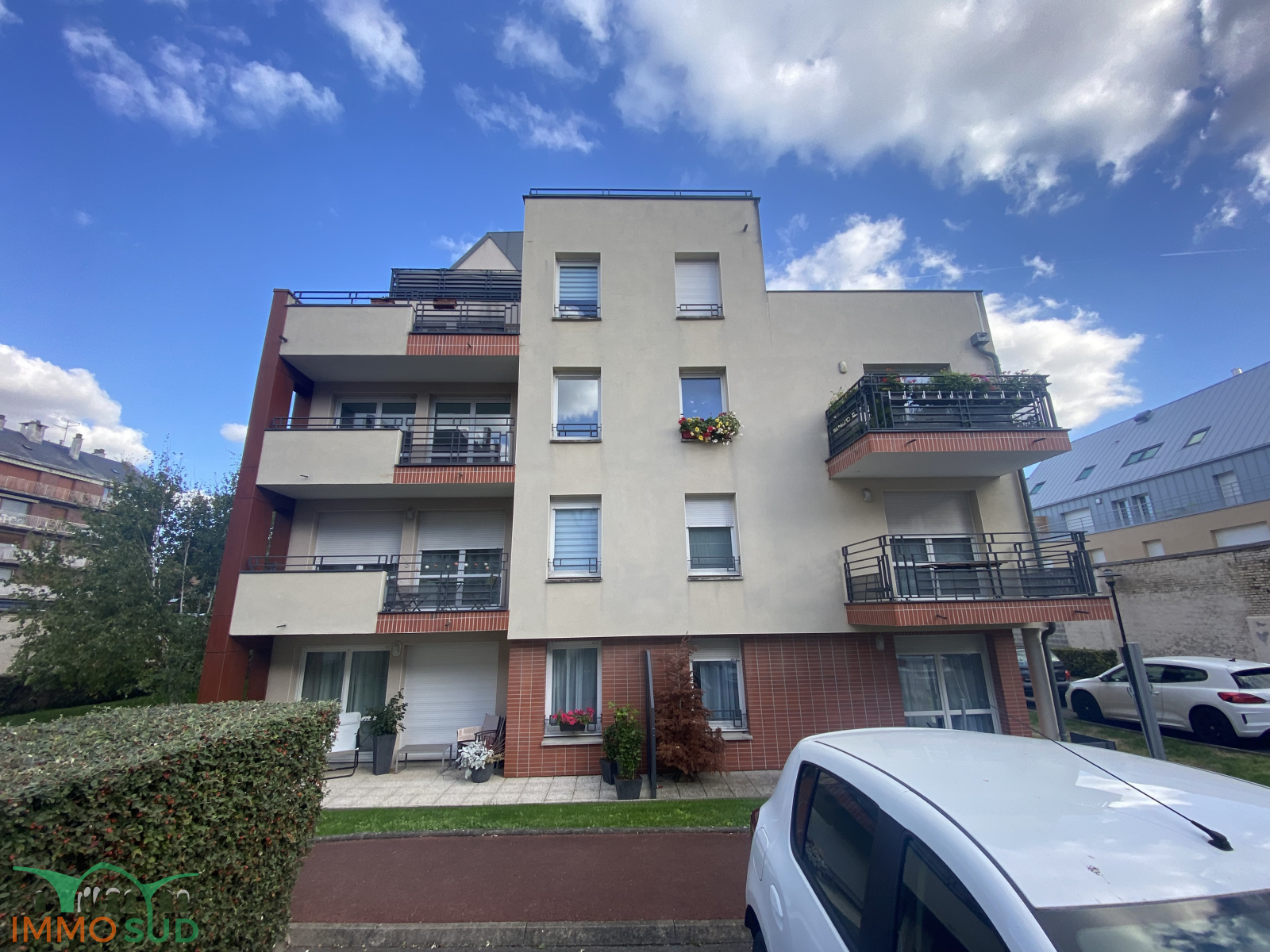 Image_, Appartement, Amiens, ref :786-7