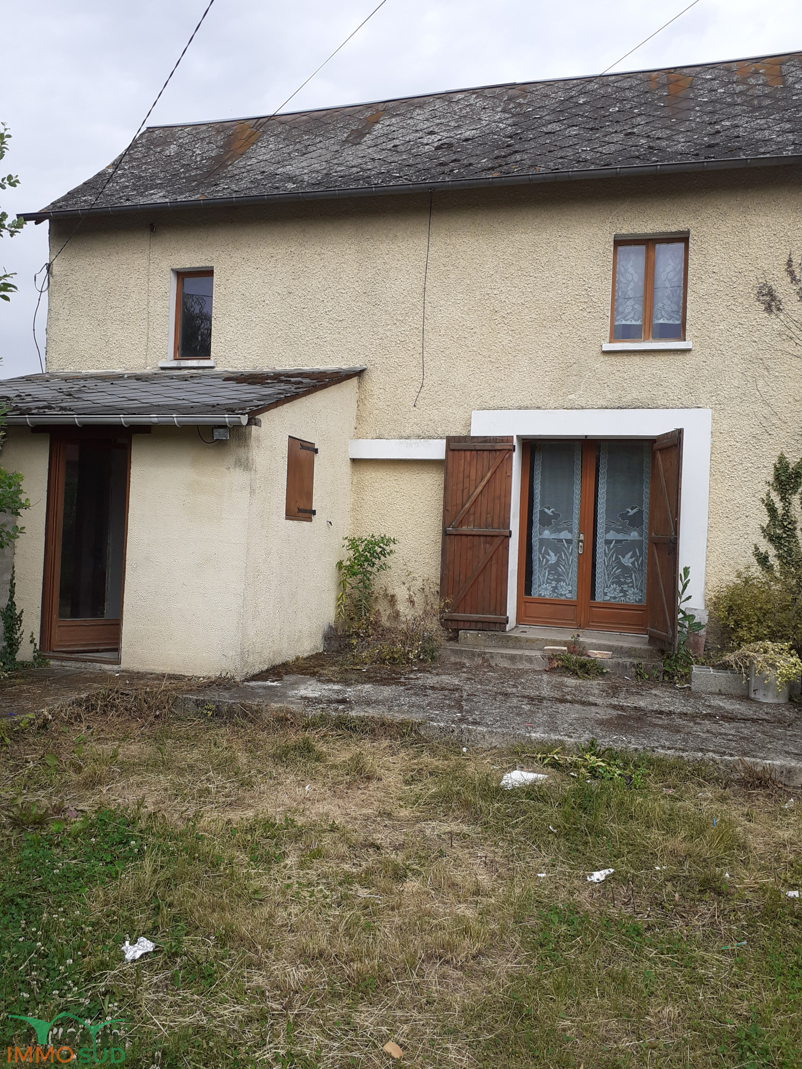Image_, Maison de village, Croissy-sur-Celle, ref :749-1