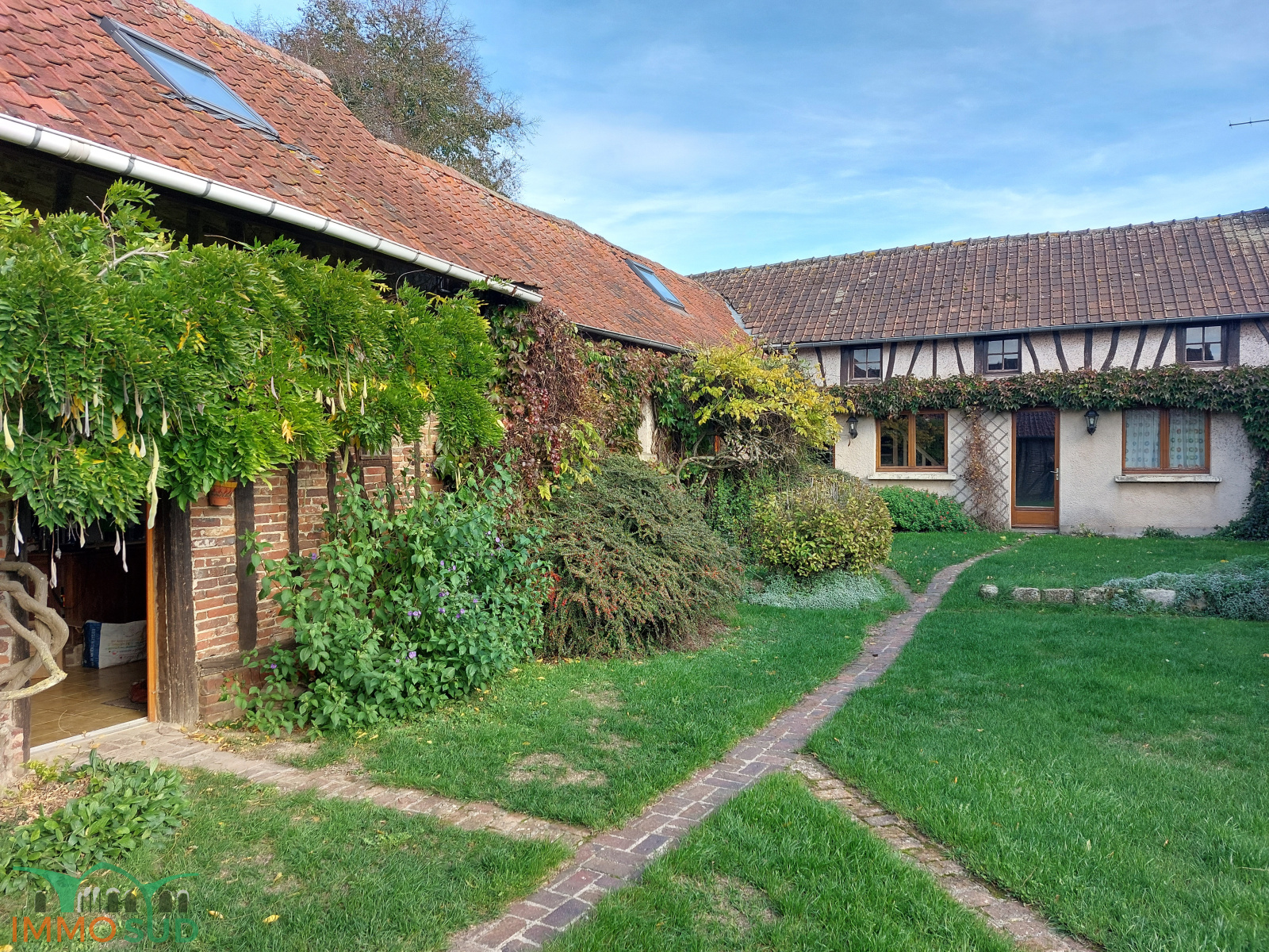 Image_, Maison de village, Ailly-sur-Noye, ref :796-9