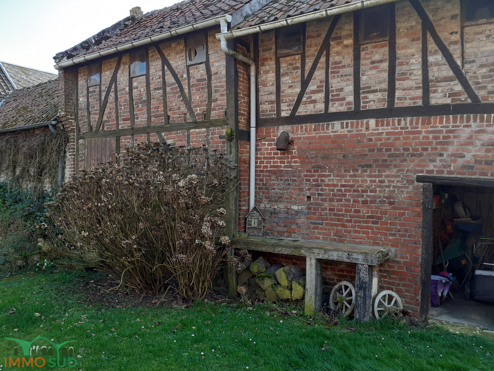 Image_, Maison de village, Ailly-sur-Noye, ref :796-9