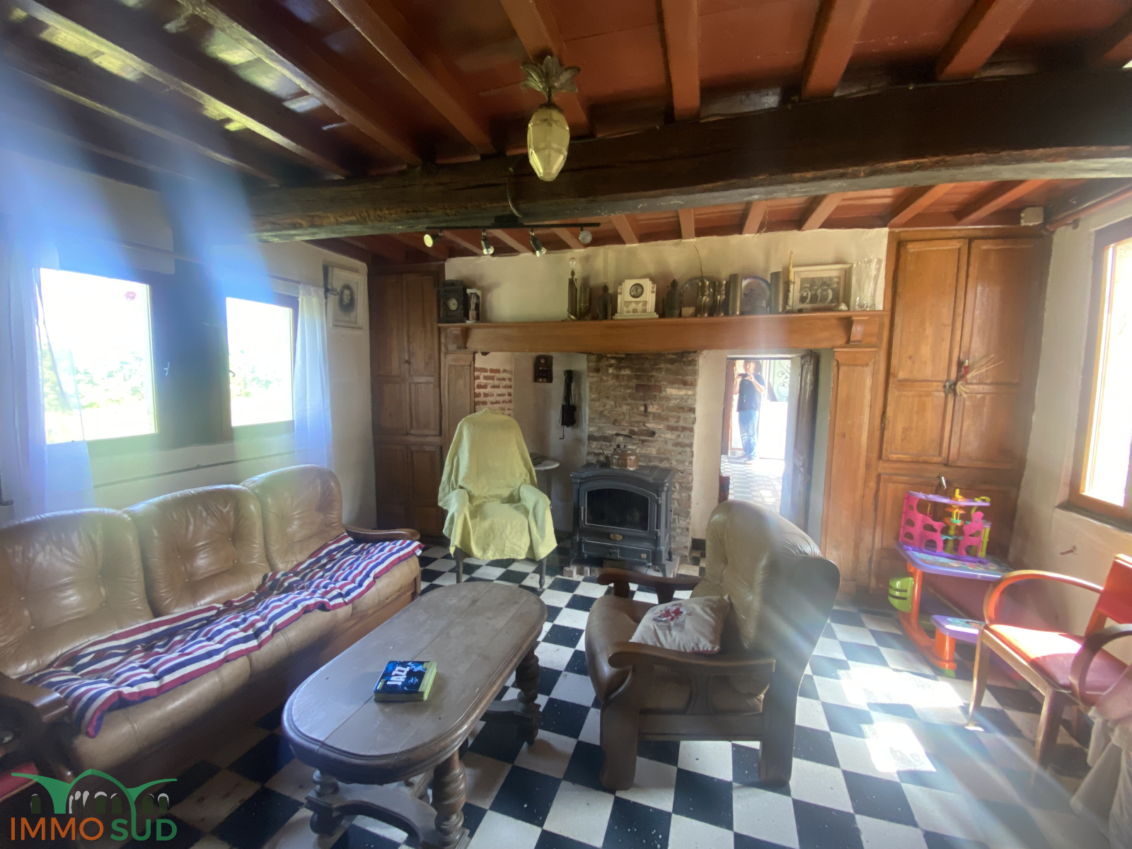 Image_, Maison, Warlus, ref :898