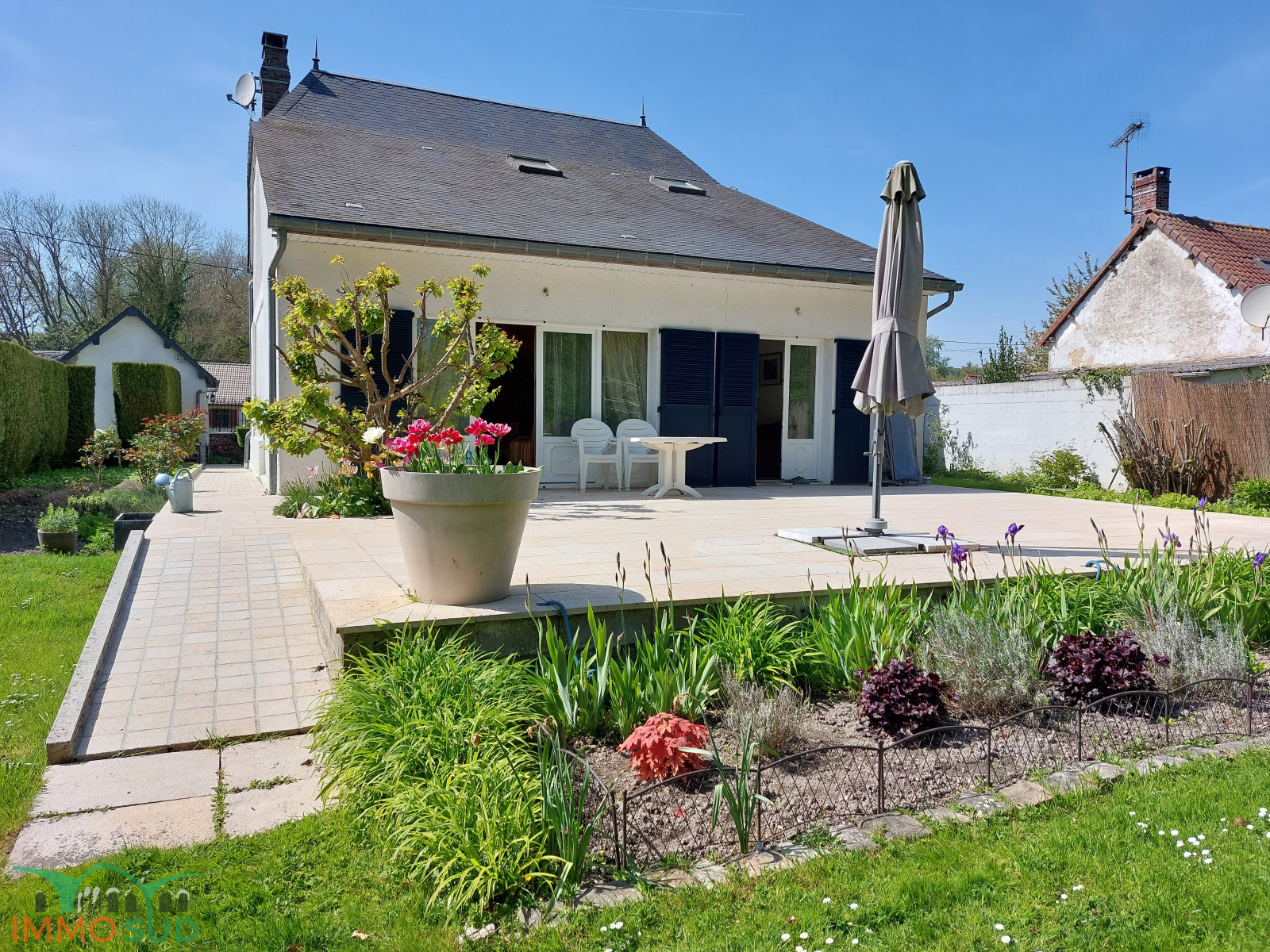 Image_, Maison, Remiencourt, ref :888-1