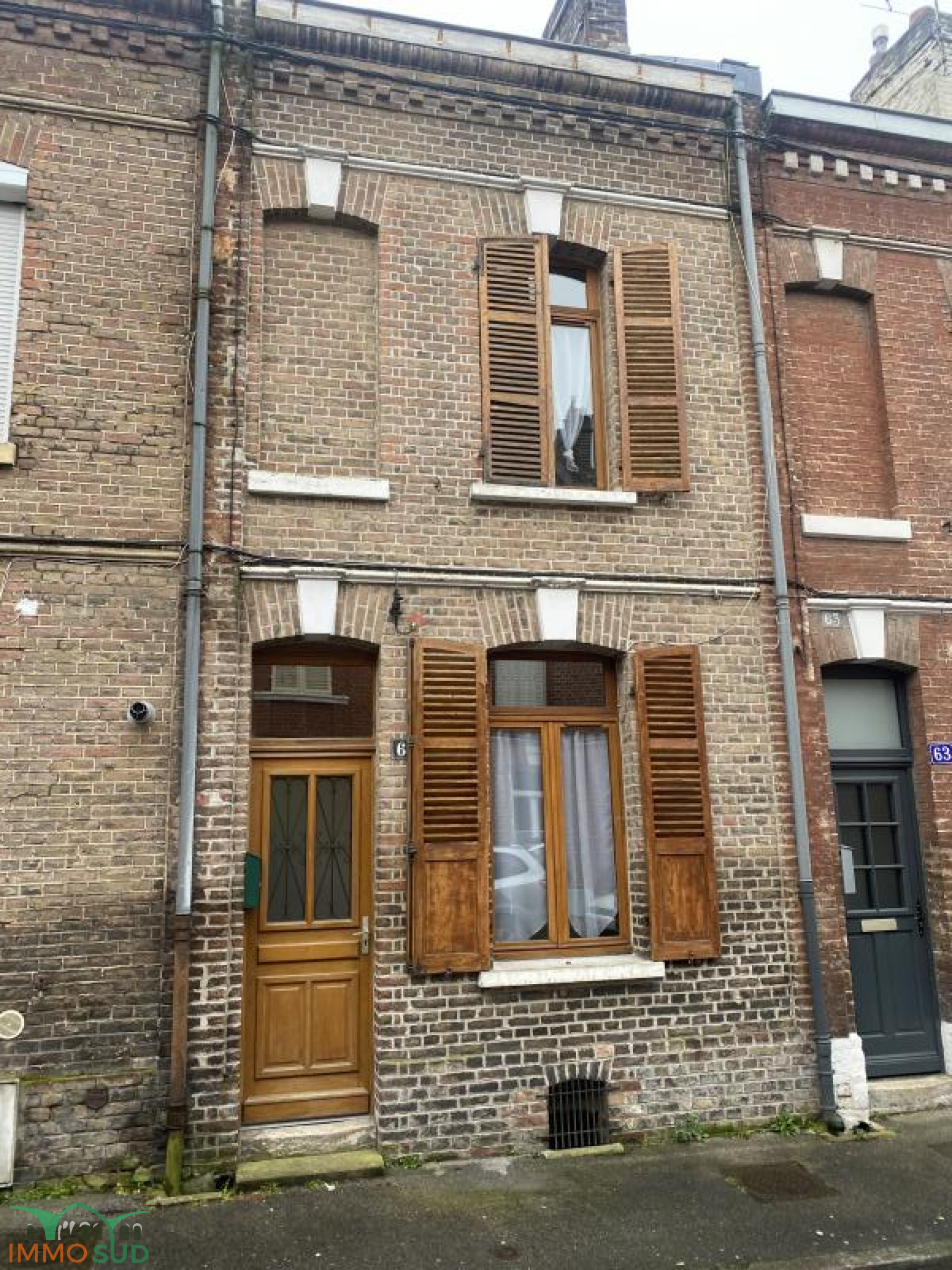 Image_, Maison, Amiens, ref :568