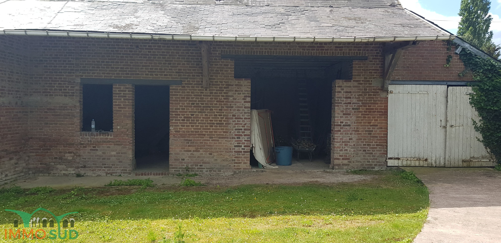 Image_, Maison de village, Champien, ref :784-3