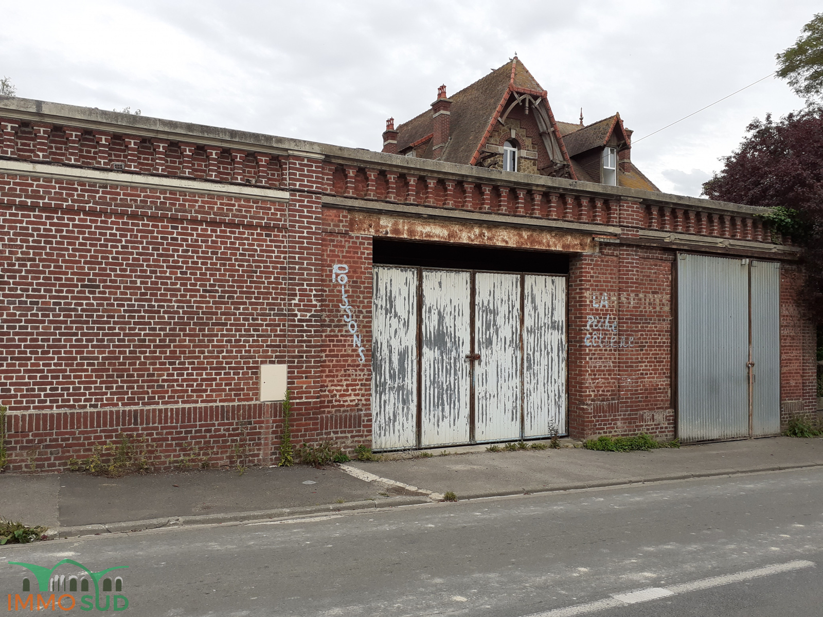 Image_, Local professionnel, Ailly-sur-Noye, ref :818-5