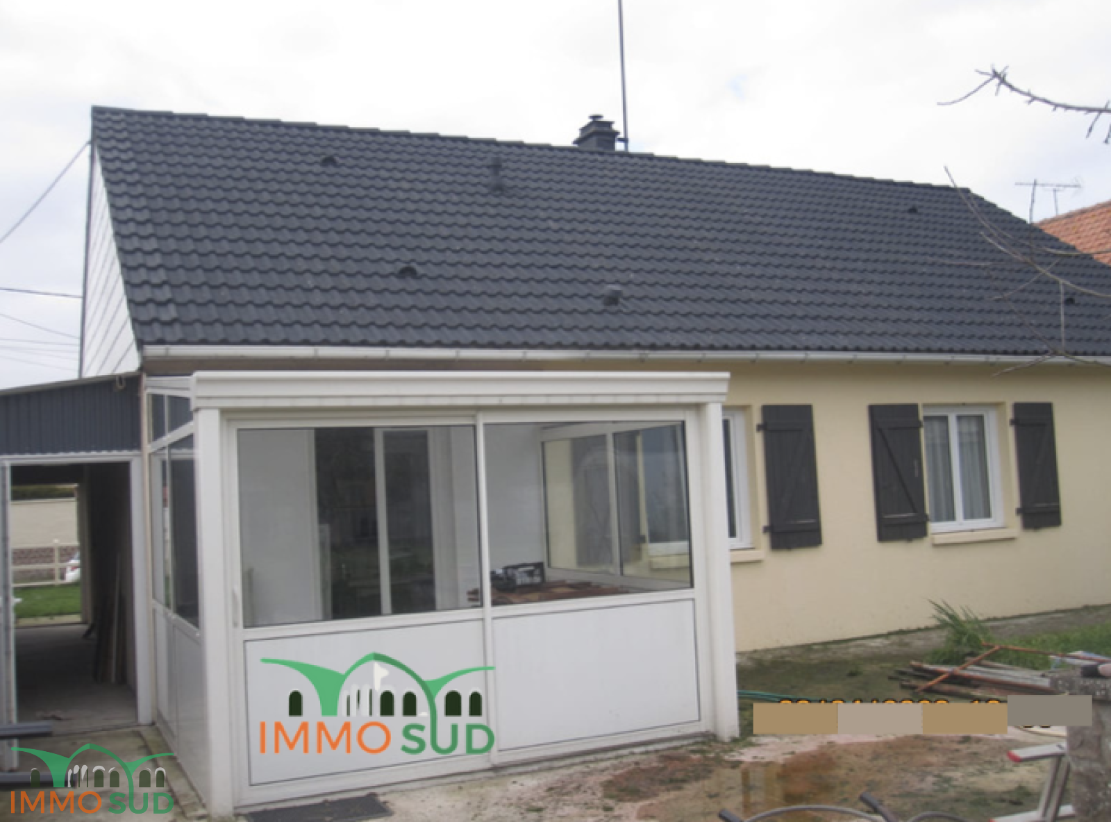 Image_, Maison de village, Amy, ref :852
